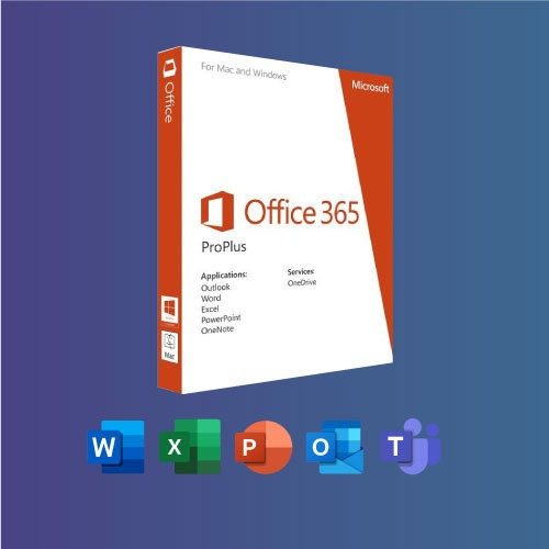 Office 365 (5 Dispositivos)