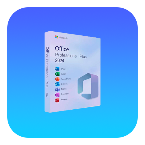 Licencia Microsoft office 2024 Permanente (WORD-EXCEL-POWERT POINT)